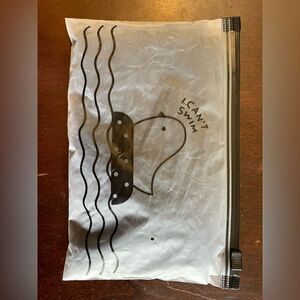 1000piece hair Rubber Bands For Kids • Solid Black • Elastic Bands • New In Bag